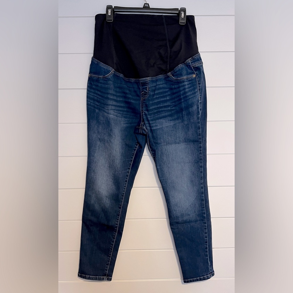 Maternity Skinny Jean 12/31R